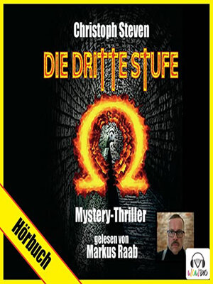 cover image of Die dritte Stufe